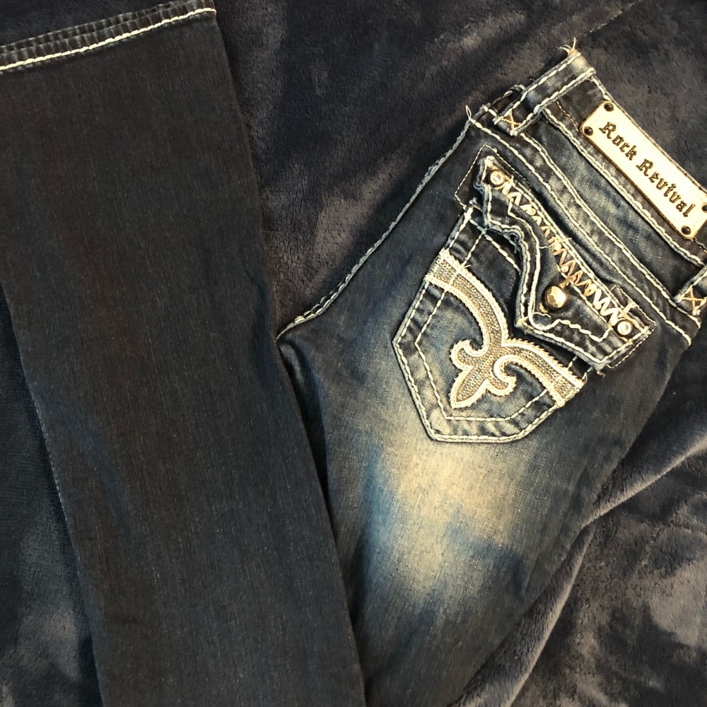 Rock Revival Jeans
